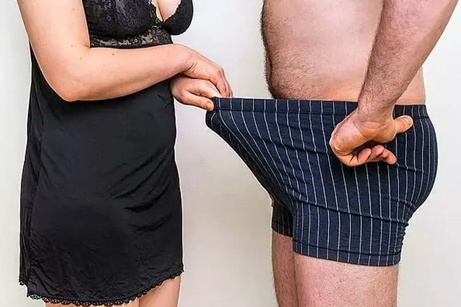 কোন ভুলে সঙ্গমে নেই জোর! লিঙ্গই দেবে গোপন খবর