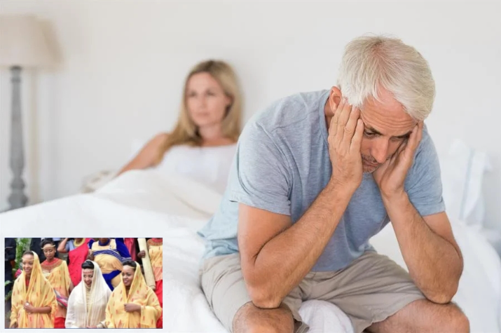 বর বিছা’নায় সহ-বা.সে সক্ষম কিনা পরীক্ষা দিতে হয় কনের আত্মীয়দের কাছে