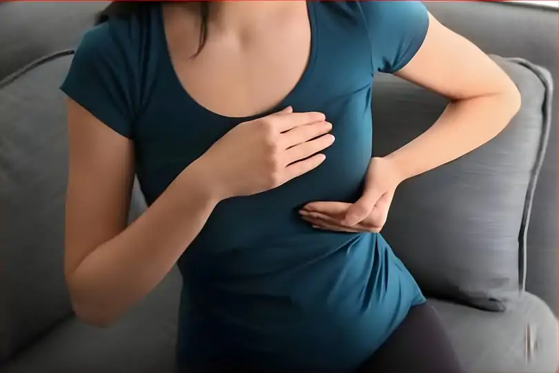 না’রীদের স্ত’নে ব্যথা কেন হয়, কী করবেন জেনে নিন