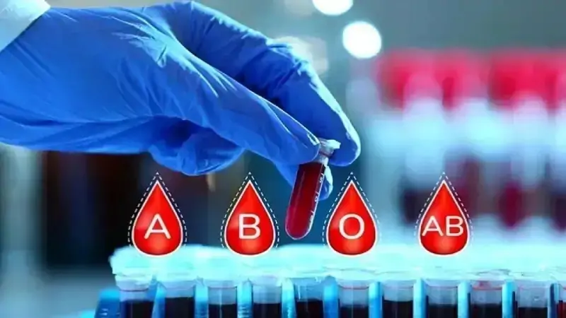 যে রক্তের গ্রুপে স্ট্রোকের ঝুঁকি বেশি! নতুন গবেষণায় চমকপ্রদ তথ্য